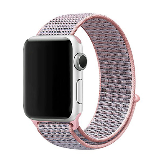 WIWU Nylon Strap Powder Sand Λουράκι Apple Watch 38/40/41mm