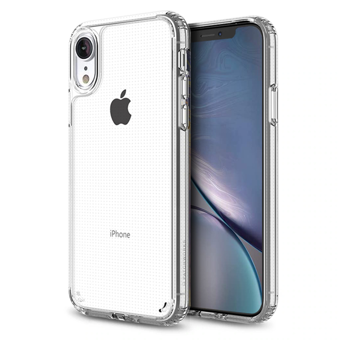 Patchworks Lumina Case Clear iPhone XR