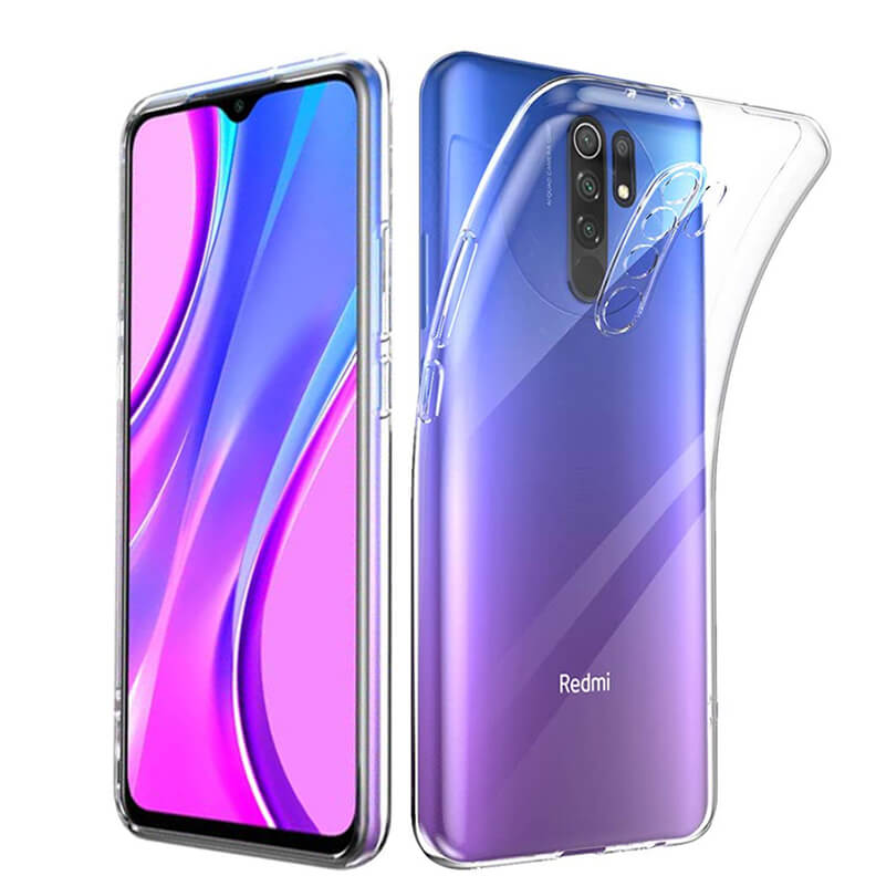 Orso Crystal Gel Case Xiaomi Redmi 9