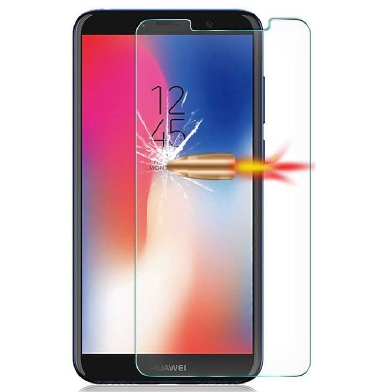 Tempered Glass Huawei Y6 2018