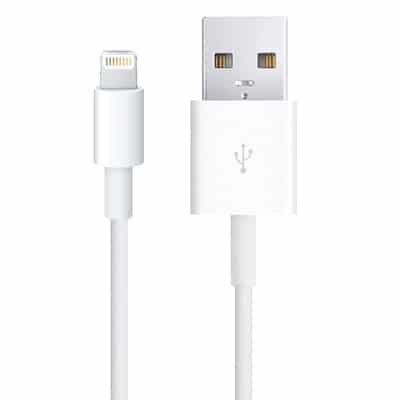 Καλώδιο Φόρτισης Lightning Cable iPhone/iPad 1M OEM