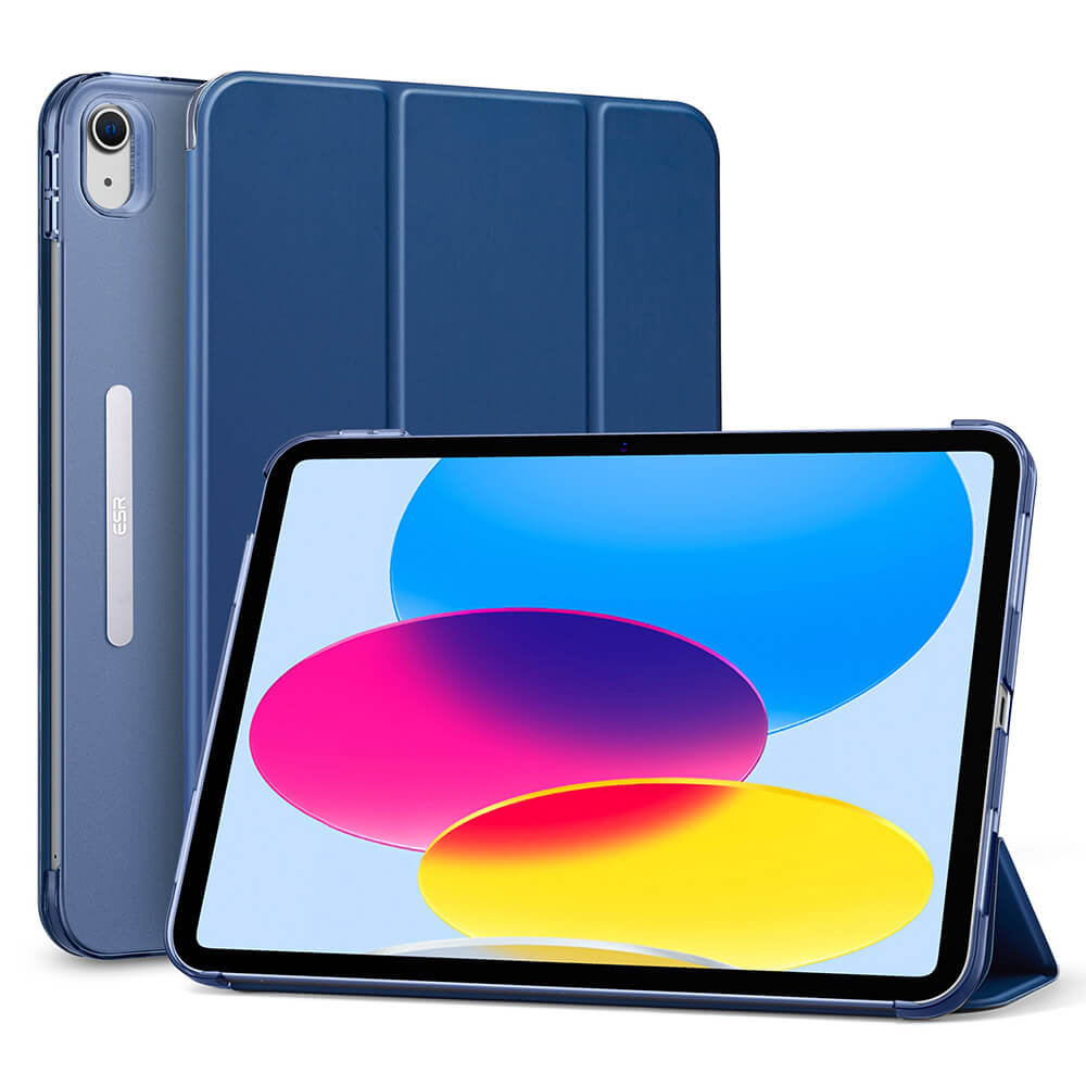 ESR Ascend Trifold Navy Blue iPad 10th 2022