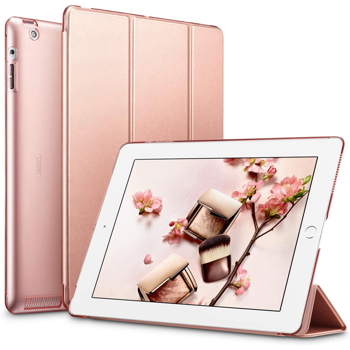 ESR Yippee Series Rose Gold iPad 2/3/4