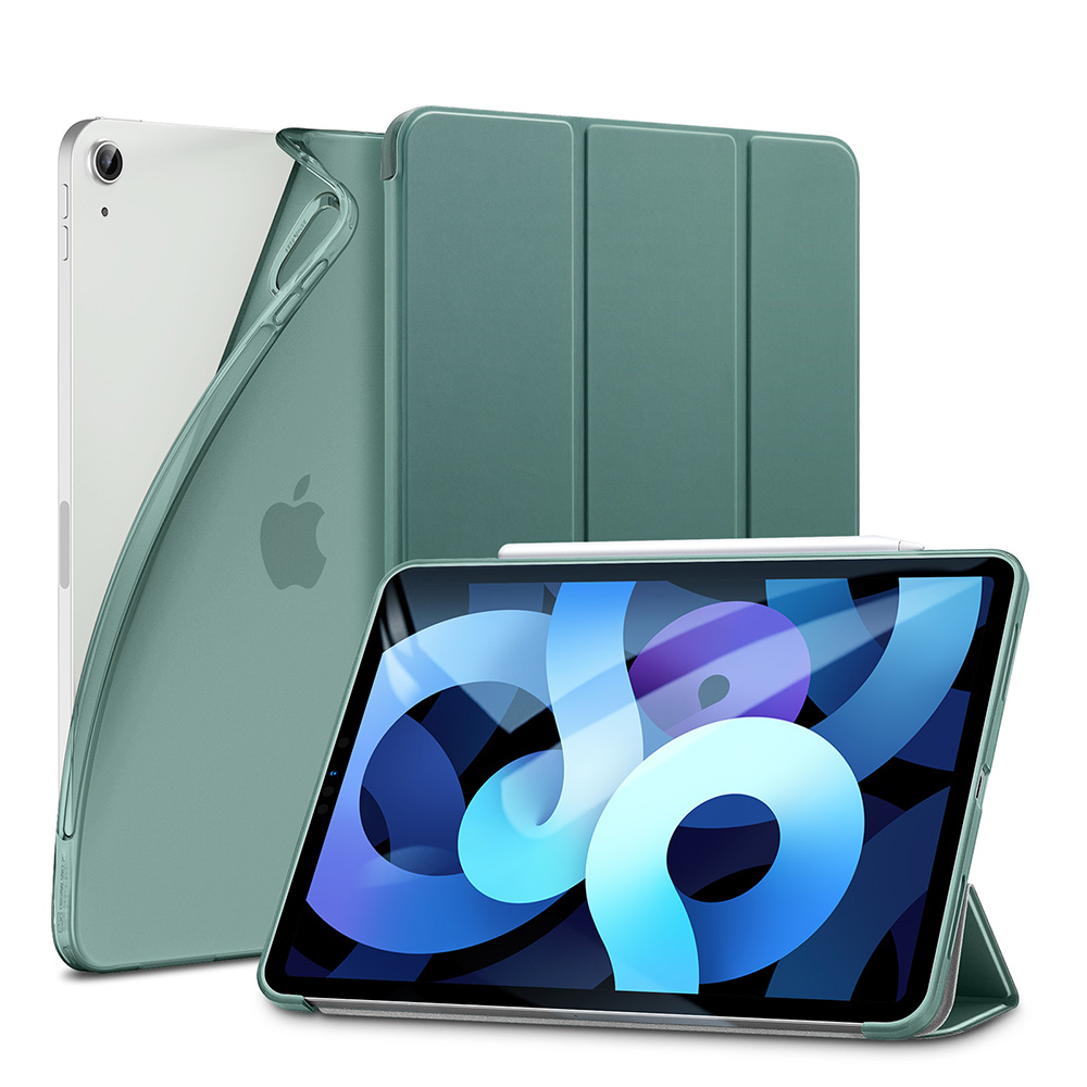 ESR Rebound Slim Series Cactus Green iPad Air 4/5