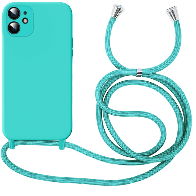 Θήκη Orso Cloud Κορδόνι Tiffany iPhone 11