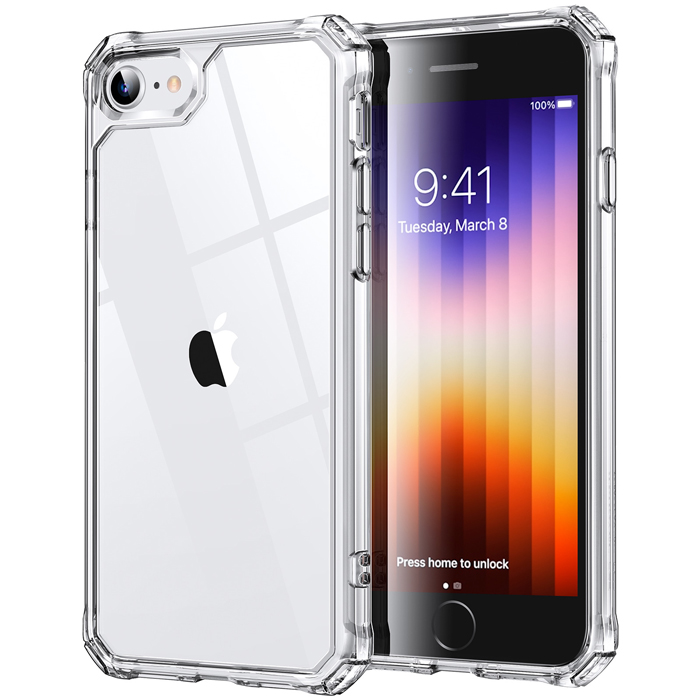 ESR iPhone 8/SE Air Armor Clear (4894240103531)