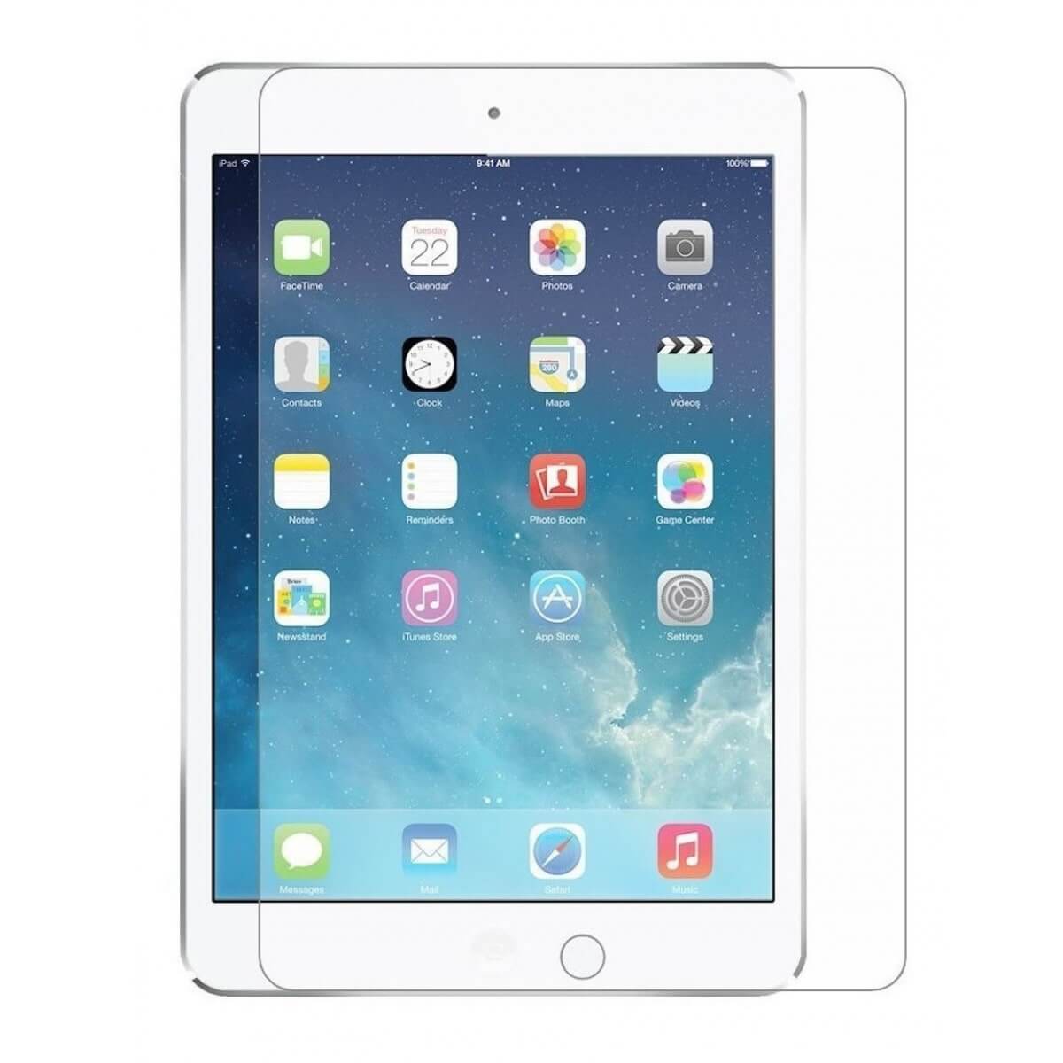 Tempered Glass Screen Protector iPad 2/3/4