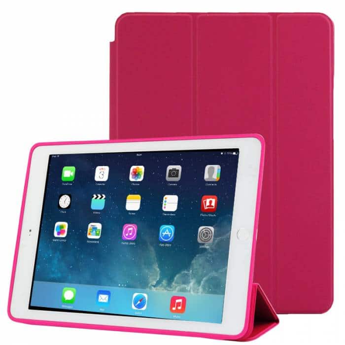 Smart Case Hot Pink για iPad Air OEM