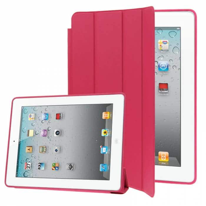 Smart Case Pink για iPad 2/3/4