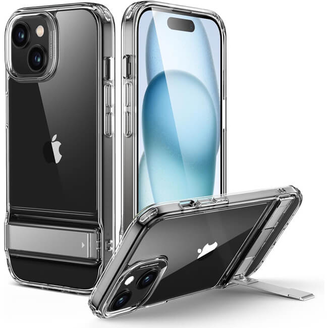 Θήκη ESR Boost Kickstand Clear iPhone 15 Plus