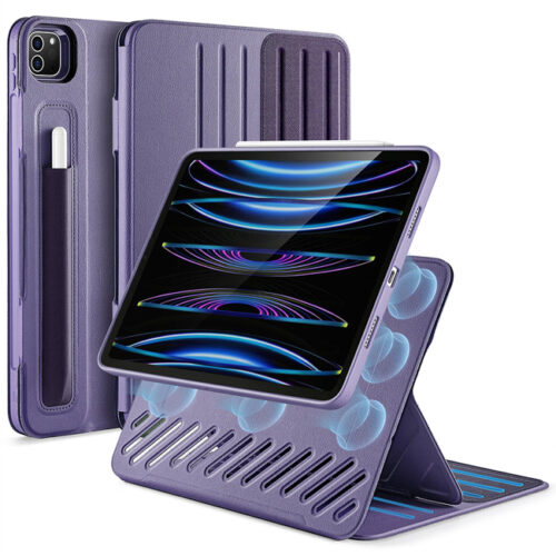 Θήκη ESR Shift Magnetic Purple iPad Pro 12.9 (2021/2022)