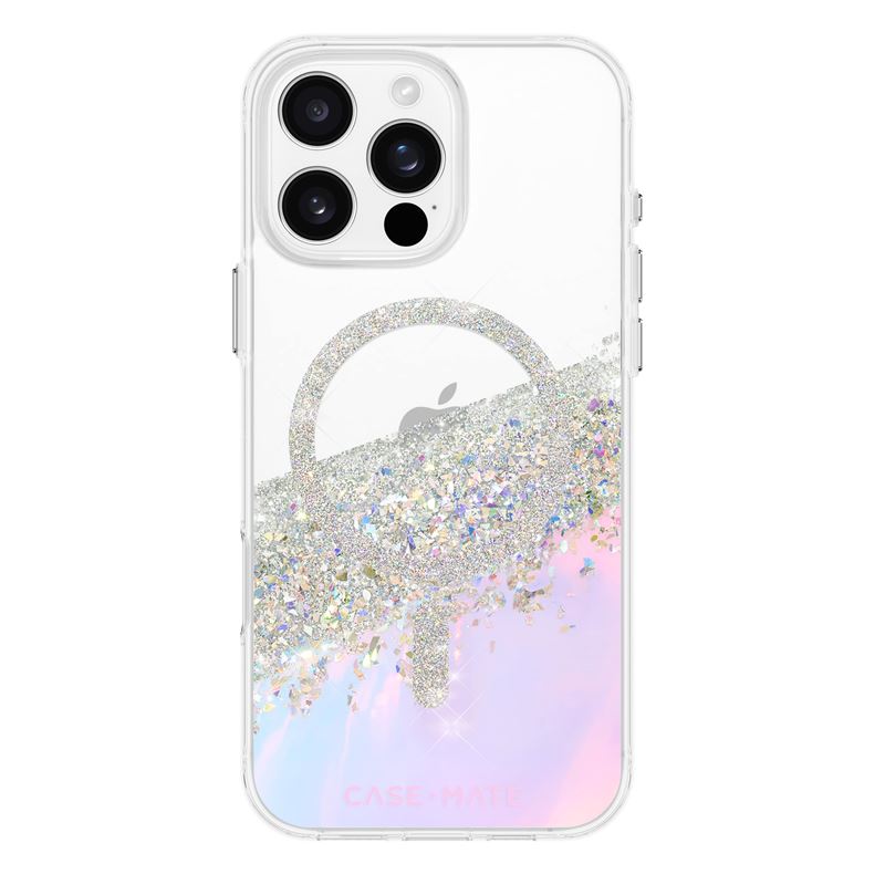 Θήκη Case-Mate Karat Holographic Marble Magsafe iPhone 16 Pro Max