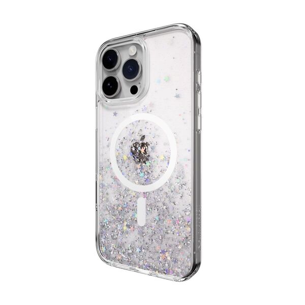 Θήκη SwitchEasy Starfield M Magsafe Transparent iPhone 16 Pro Max