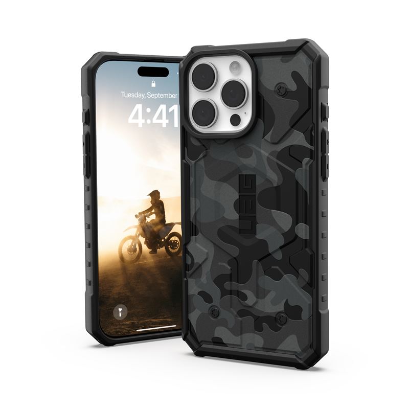 Θήκη UAG Pathfinder SE Magsafe Midnight Camo iPhone 16 Pro Max