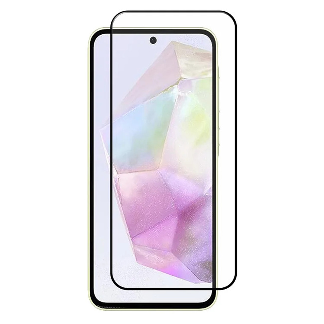 Full Glue Tempered Glass Samsung Galaxy A16