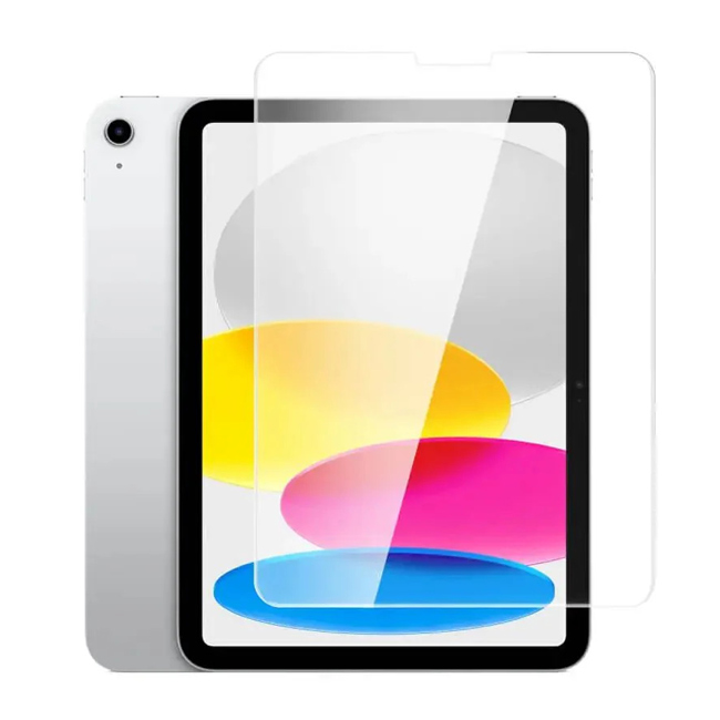 Tempered Glass Screen Protector iPad 10th