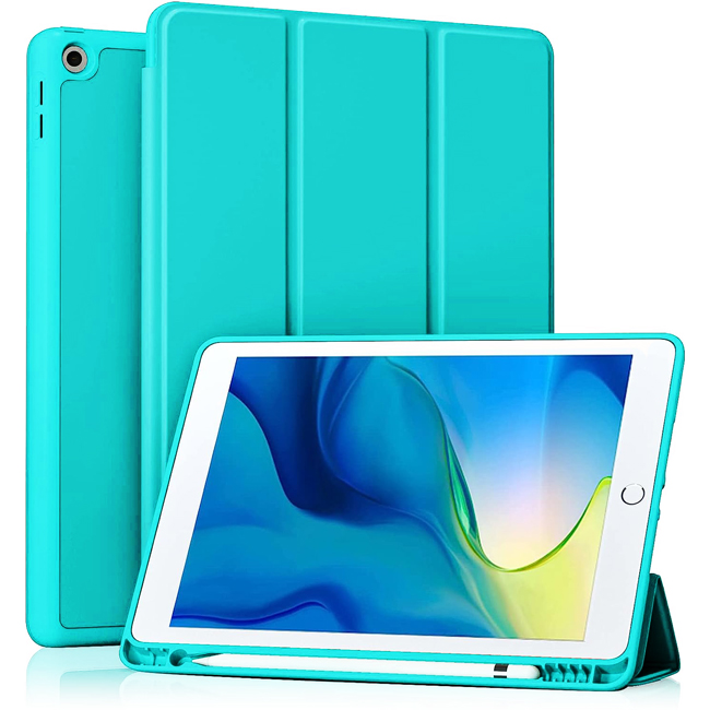 Θήκη Soft TPU Flexible Pencil Holder Tiffany iPad 10th 2022